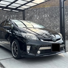 プリウス　PHV Gレザーパッケージ　交換用の画像