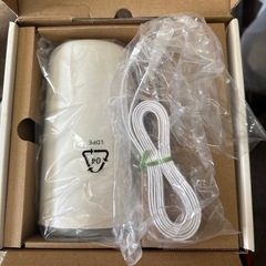 WiMAX  speed Wi-Fi HOME LO2の画像