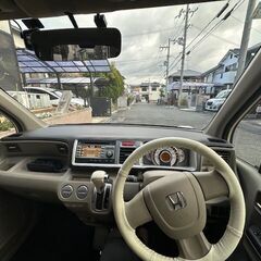 ホンダ　ライフの画像