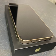 【早い者勝ち❗️】Apple iPhone13 Pro 128GB SIMフリー　ゴールドの画像