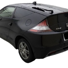 ホンダ　CR-Z 車検R9年6月の画像