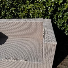 庭用ソファ　　アウトドア家具の画像
