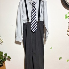 小学生　男子　卒業式　スーツ　160サイズの画像