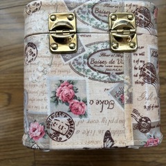 お化粧ボックスの画像