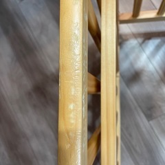 【お取引中】大和屋ベビーベッドの画像