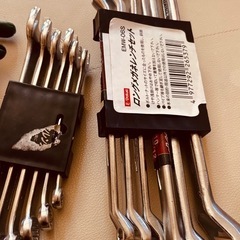 工具　メガネレンチ 等！の画像