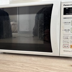 電子レンジの画像