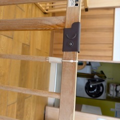 ベビーサークルの画像