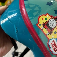 トーマスヘルメット　の画像