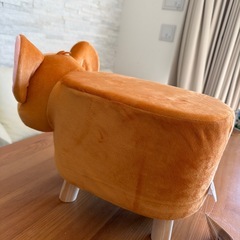 トムとジェリー　椅子の画像