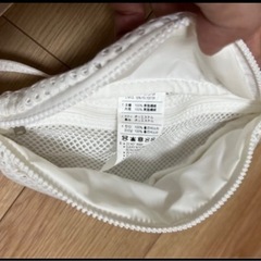 NIKEウエストポーチの画像