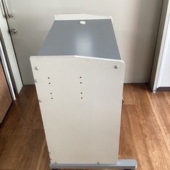 パソコンデスク【町田市再生家具】　253602の画像