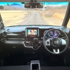 ‼️ホンダ N-BOX Ｃｕｓｔｏｍ‼️平成27年‼️車検2年‼️コミコミの画像