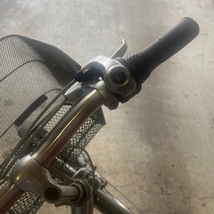 本日終了‼️27インチ自転車、3段変速ギア付き！の画像