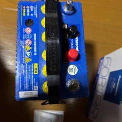 Panasonic  カオスバッテリー 60B19R
の画像