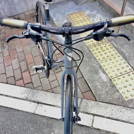 【整備済/7日保証】TREK 7.4FX DISC クロスバイク（2015年）?無料配達・引取OK