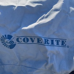 中古カバーライト製  カーカバーの画像