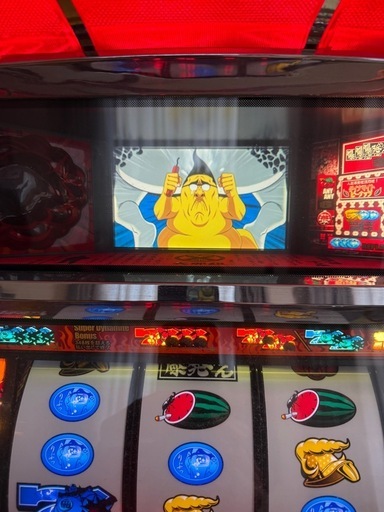 パチスロ　ダイナマイトマン