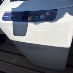 取引中　洗濯機Haier  4.2キロの画像