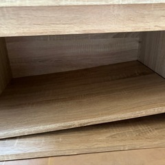 非対面取引で無料です。ロウヤ　　棚の画像