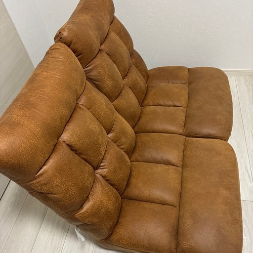 ニトリ　2個セット　つながるハイバックポケットコイル座椅子　(ロダトールHP CA) 