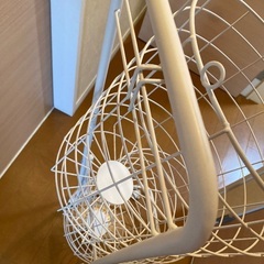 洗濯物カゴ　かご　籠　ランドリーバスケット　洗濯物ラック　ランドリーケースの画像