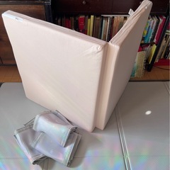 ベビー用ベッドマットレス　　ベッドガードの画像