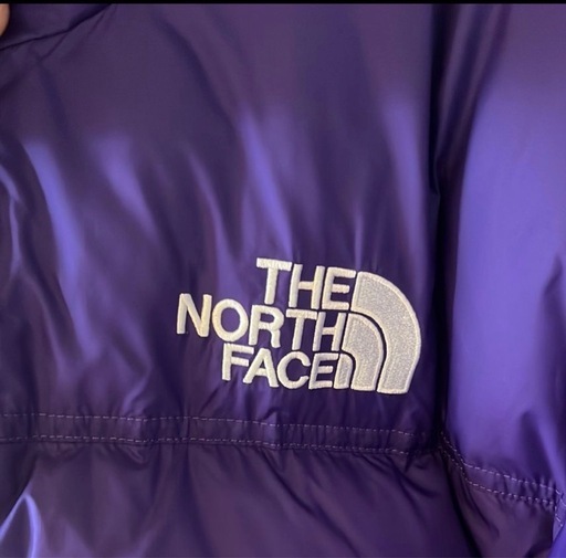 THE NORTH FACE × Supreme ダウンジャケット XL