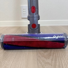 お引き渡し決定【ダイソン】 V11 FLUFFY ORIGINジャンク品の画像