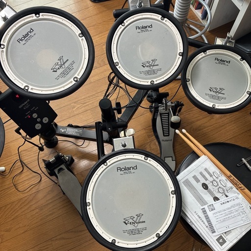 Roland v-drums   　　td-1kpx