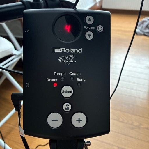Roland v-drums   　　td-1kpx