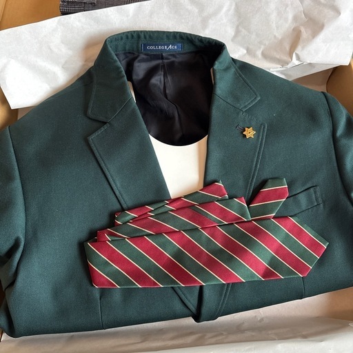 学生服（御処野学院）