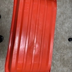 大型ソリの画像