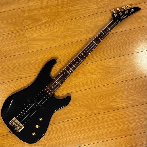 FERNANDES PJS-40 PJベース （ケース付）整備済み 音出しOK