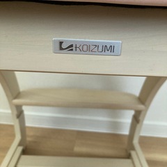 学習椅子の画像