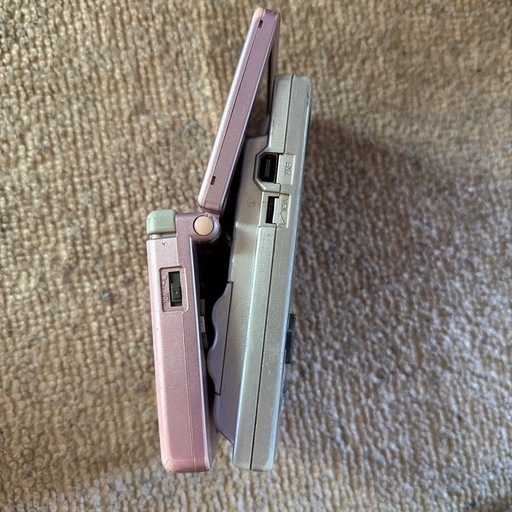 ゲームボーイアドバンスSP ゲームボーイLight