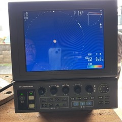 フルノソナー実働品の画像