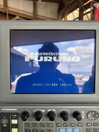 フルノソナー実働品