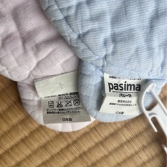 パシーマ　汗とり枕　ベビーの画像