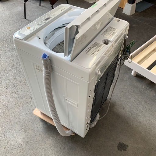 パナソニック洗濯機