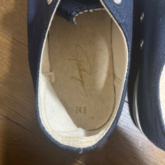 スニーカーの画像