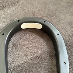 クルーネックファン 首かけ扇風機 冷却 の画像