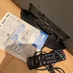 Panasonic VIERA 32インチ　ビエラ　テレビ　TH-L32C2の画像