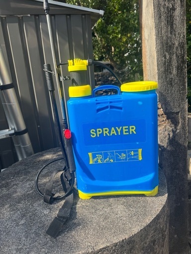 最低額除草剤機