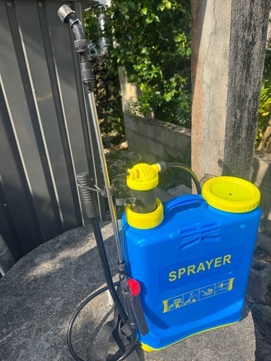 最低額除草剤機