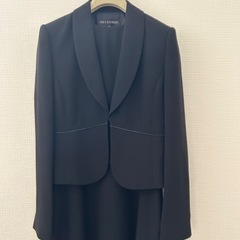 ブラックフォーマル11号の画像