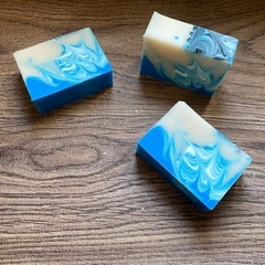 手作り石けん教室の画像