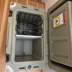 クーラーボックスの画像