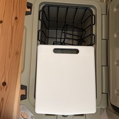 クーラーボックスの画像