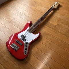 Sadowsky Metro Express MX21 HP5【ハードケース付】の画像